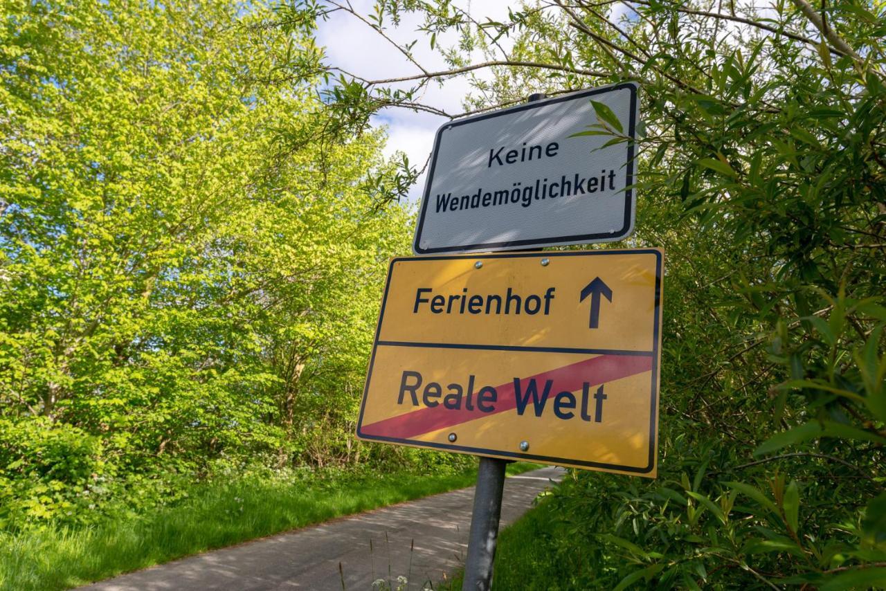 Lehrerwohnung Tumlauer Koog Екстер'єр фото