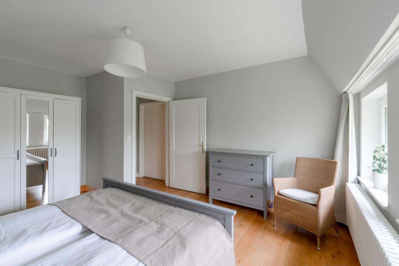 Lehrerwohnung Tumlauer Koog Екстер'єр фото